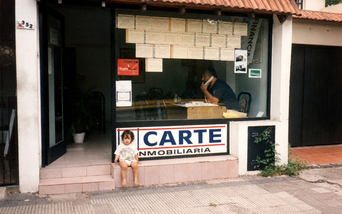 La inmobiliaria CARTE