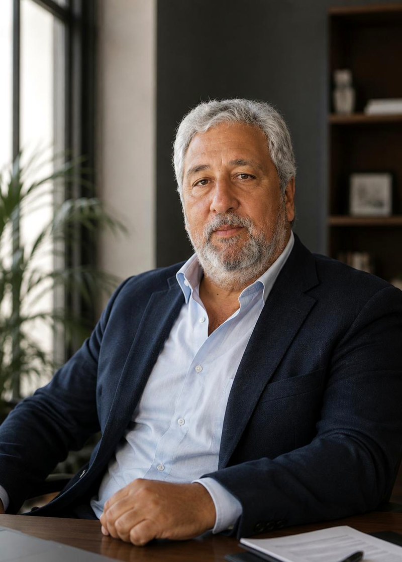 José Luis Cartechini, fundador